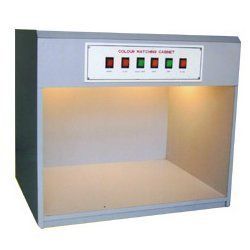 Colour Matching Cabinet-(model : A)