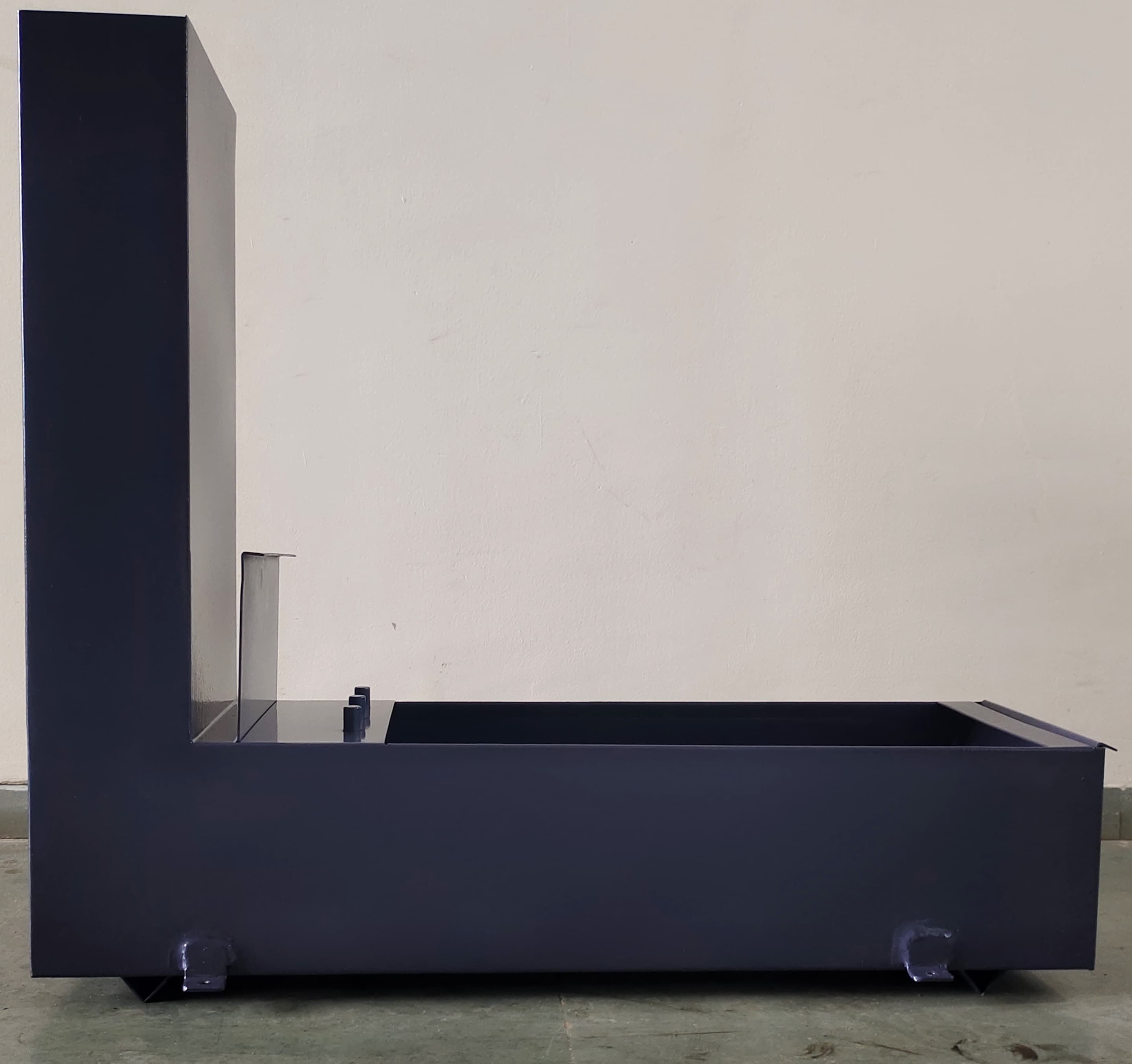 L Box Apparatus-for Scc Test