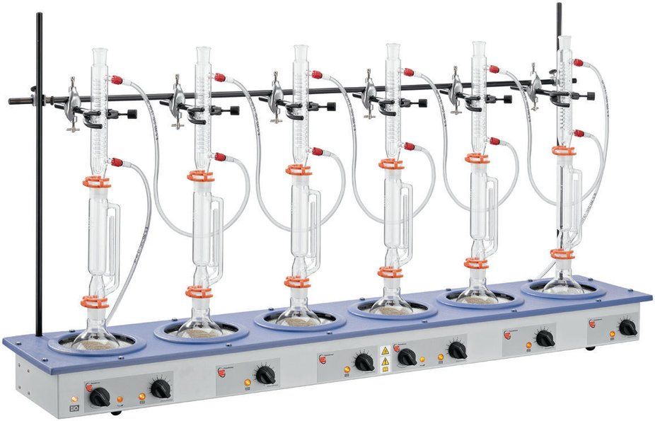 Soxhlet Extraction Heater