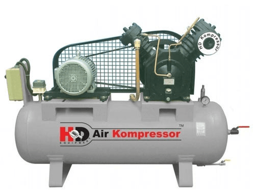 Air Compressor For Pneumatic Clamping System