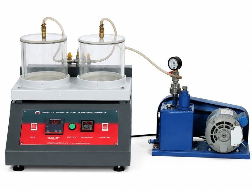 Asphalt Mixtures-theoretical Density Meter-with Vacuum Pump