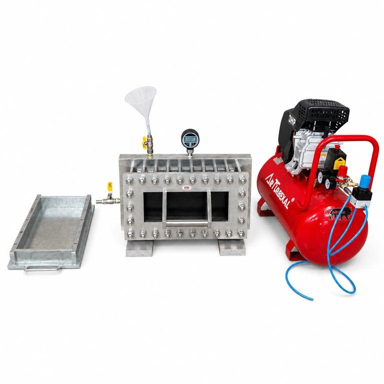 Hydrostatic Pressure Tester – Waterproofing Membrane