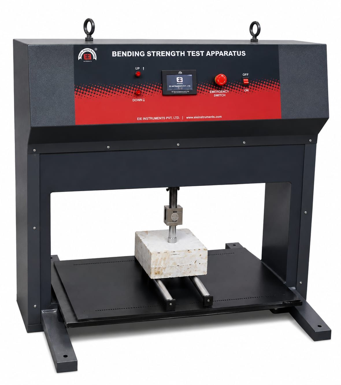 Bending Strength Testing Machine For Concrete Kerbs - Is 5758:2020