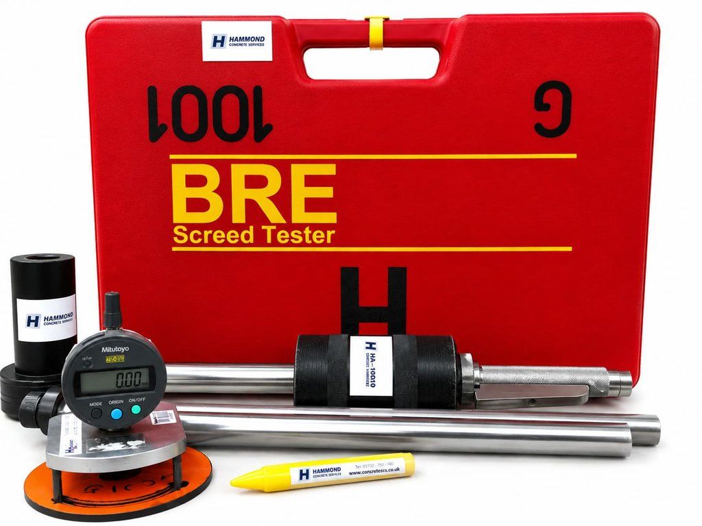 Bre Screed Tester Without Dial Gauge