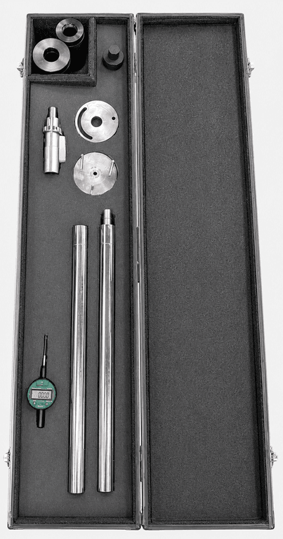 Bre Screed Tester-with Dial Gauge