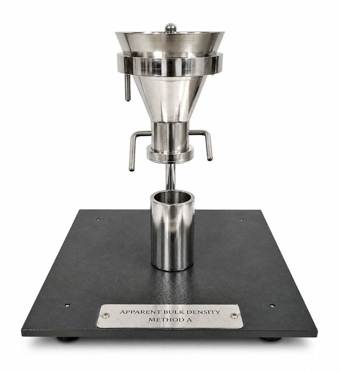 Bulk Density Apparatus - Astm D1895 Method-a
