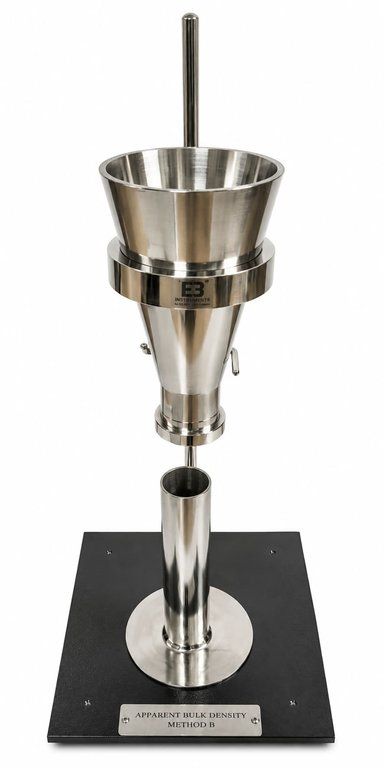 Bulk Density Apparatus - Astm D1895 Method-b