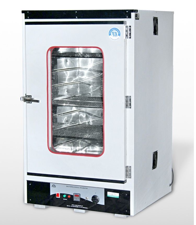 Bacteriological Incubator