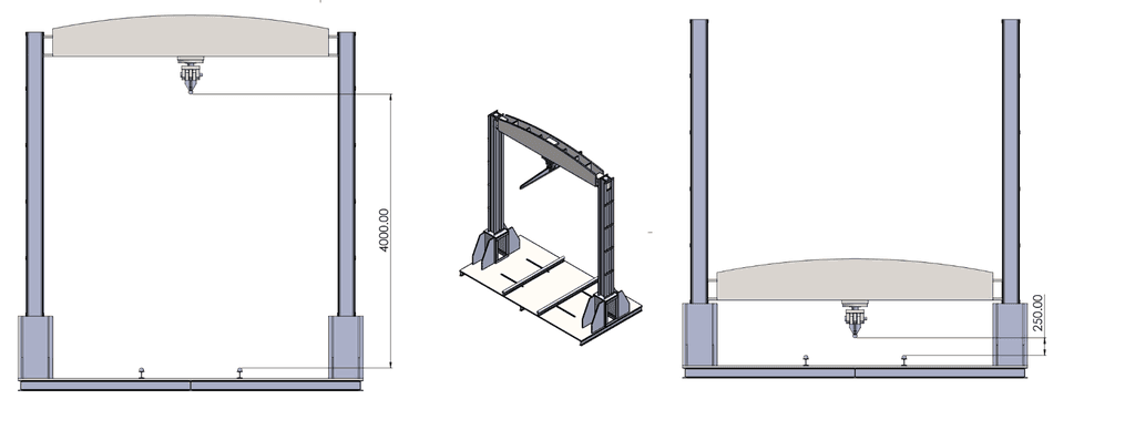 Bending Strength Test Apparatus