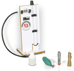 Blain Air Permeability Apparatus - Isi Marked