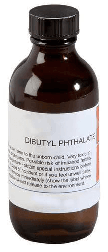 Dibutyl Phthalate Liquid - Bottle Of 500 Ml.