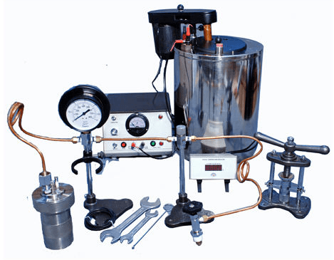Bomb Calorimeter