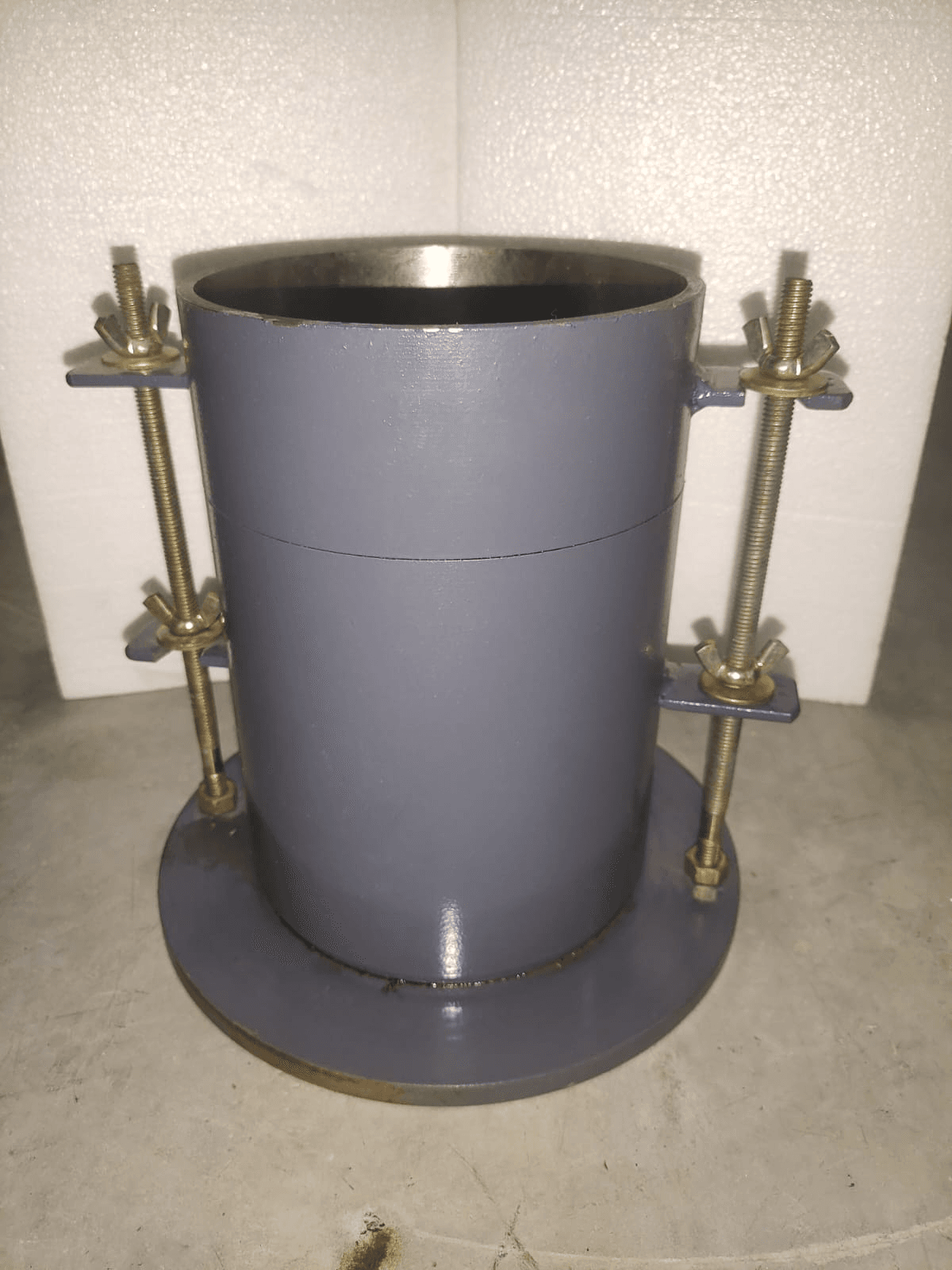Cbr Mould - Is:9669