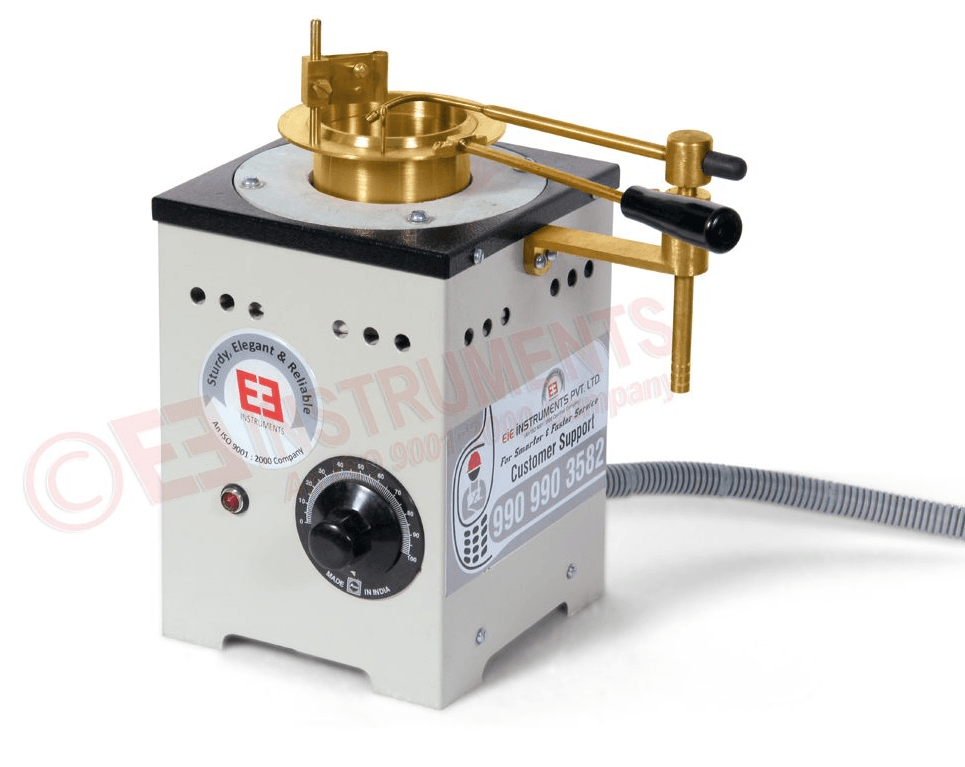 Cleveland Flash Point Apparatus