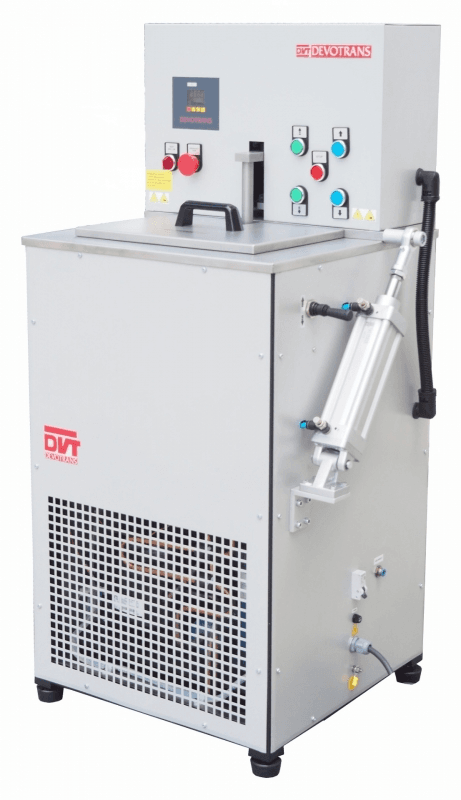 Cold Bending Tester For Bitumen Sheets