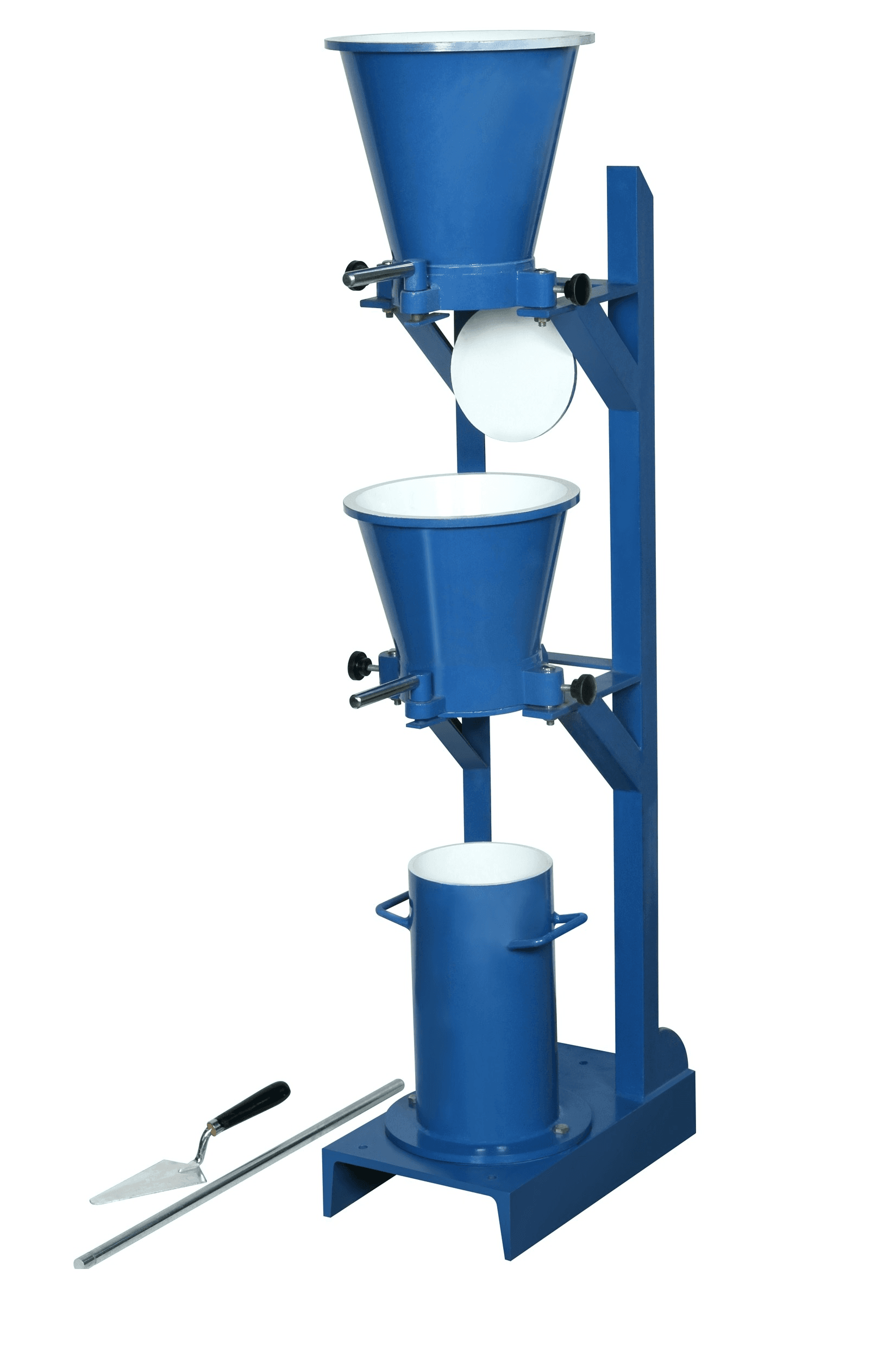 Compaction Factor Apparatus - Is 1199