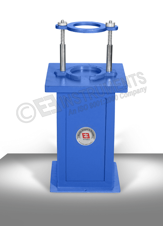 Compaction Pedestal - 4" Dia