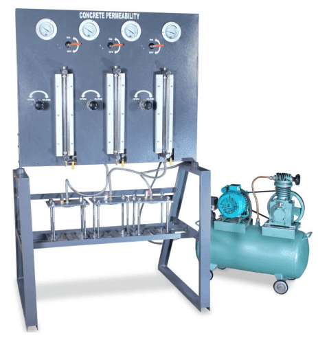 Concrete Permeability Tester