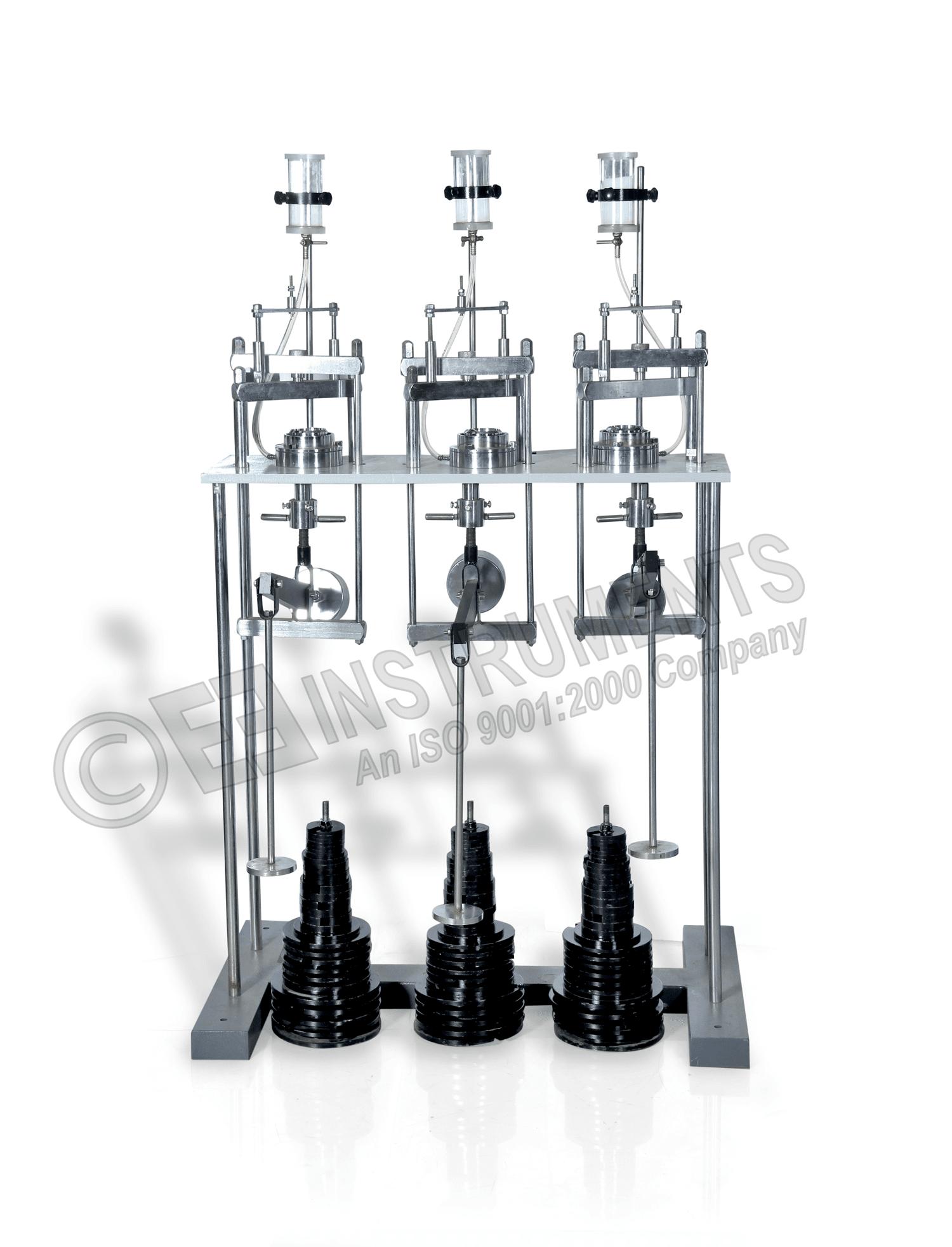 Consolidation Apparatus