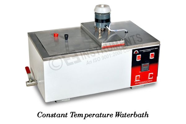 Constant Temperature Waterbath (high Precision)