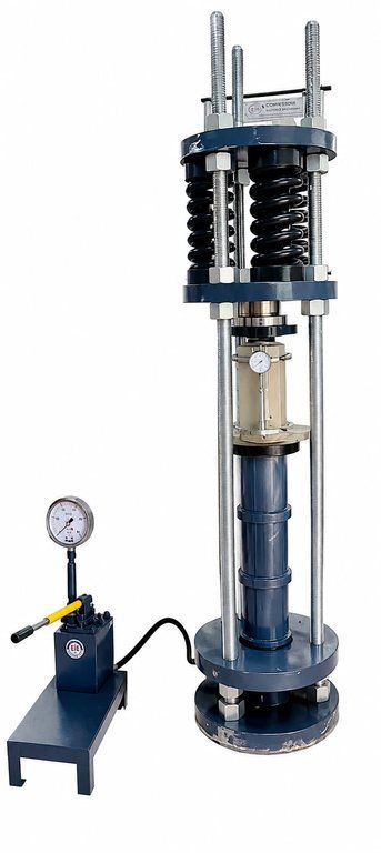 Creep Testing Machine - 1000 Kn