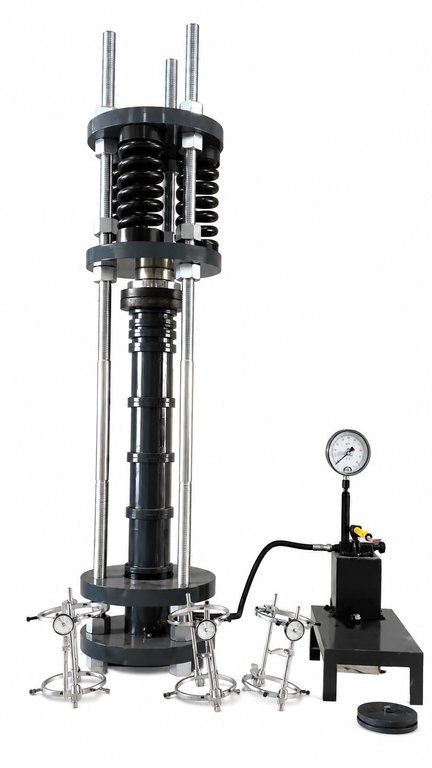 Creep Testing Machine - 500 Kn-