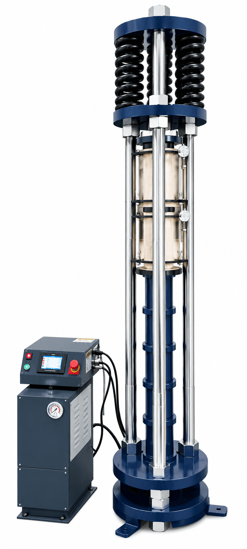 Digital Creep Testing Machine - 1000 Kn