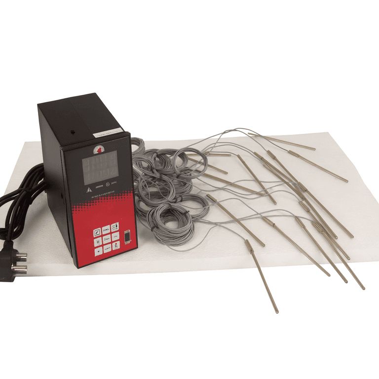 Concrete Maturity Meter - 16 Channel