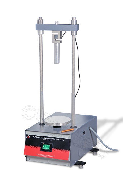 Compact Digital Cbr Load Frame