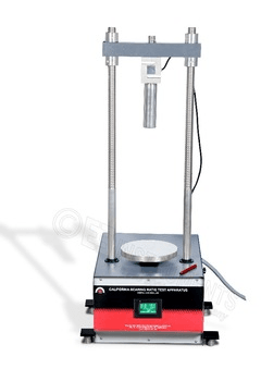 Digital Unconfined Compression Tester