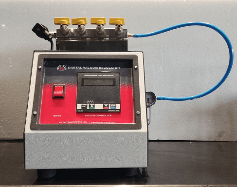 Digital Vacuum Regulator - Kinematic Bath