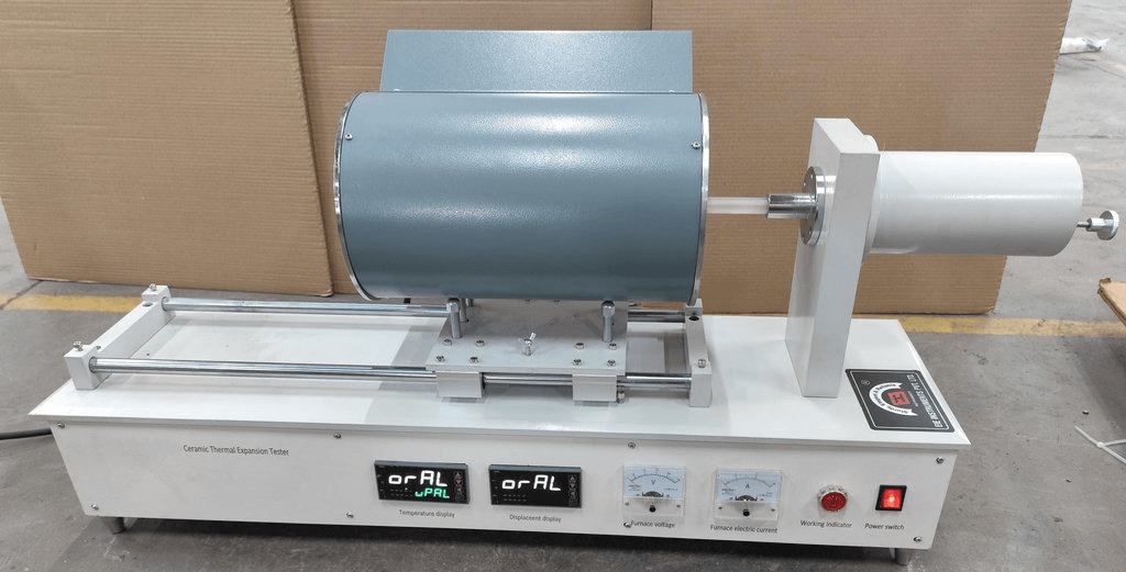 Dilatometers For Linear Thermal Expansion - 1400 °c