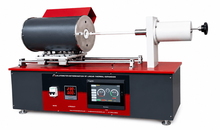 Dilatometers For Linear Thermal Expansion