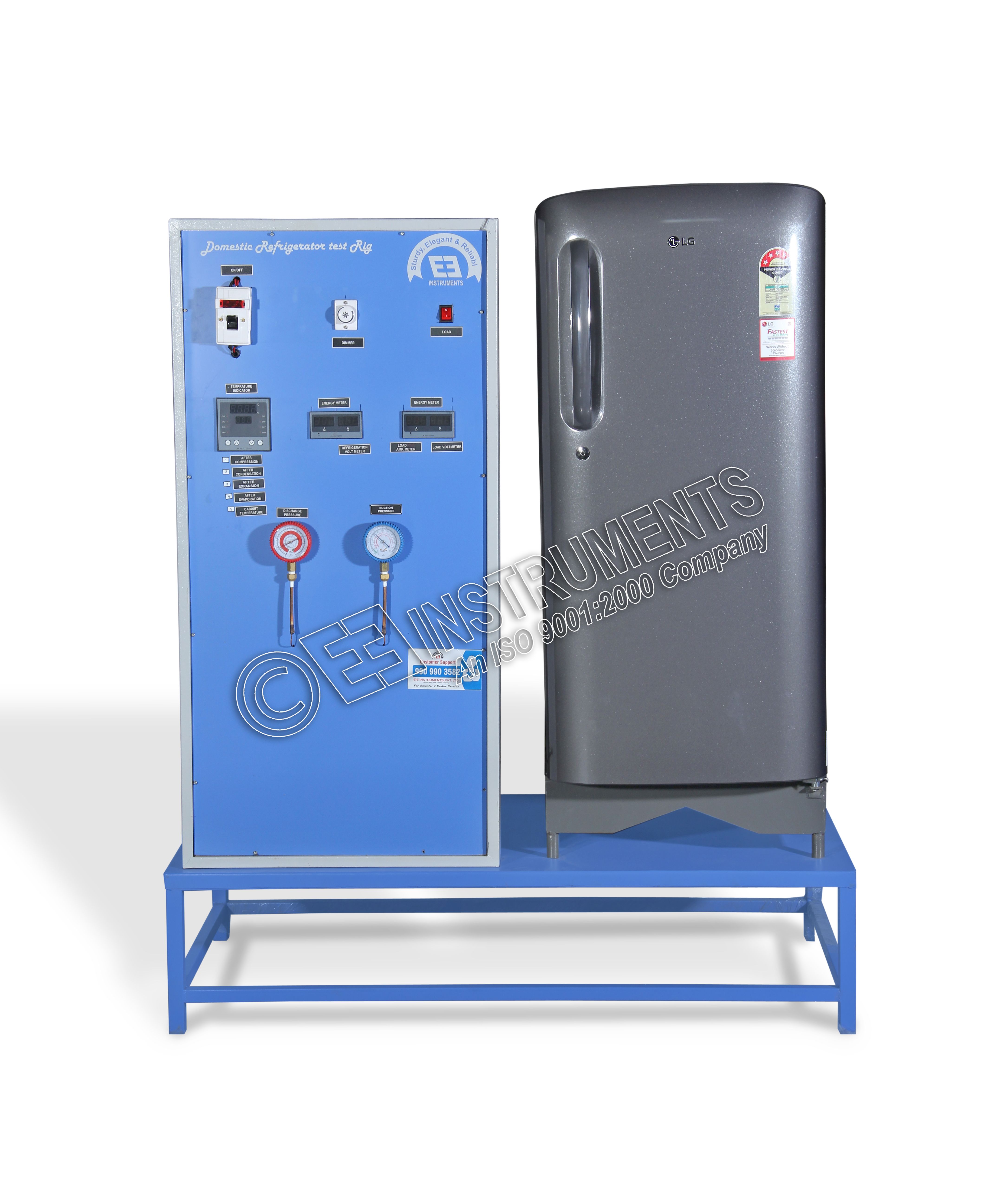 Domestic Refrigerator Trainer