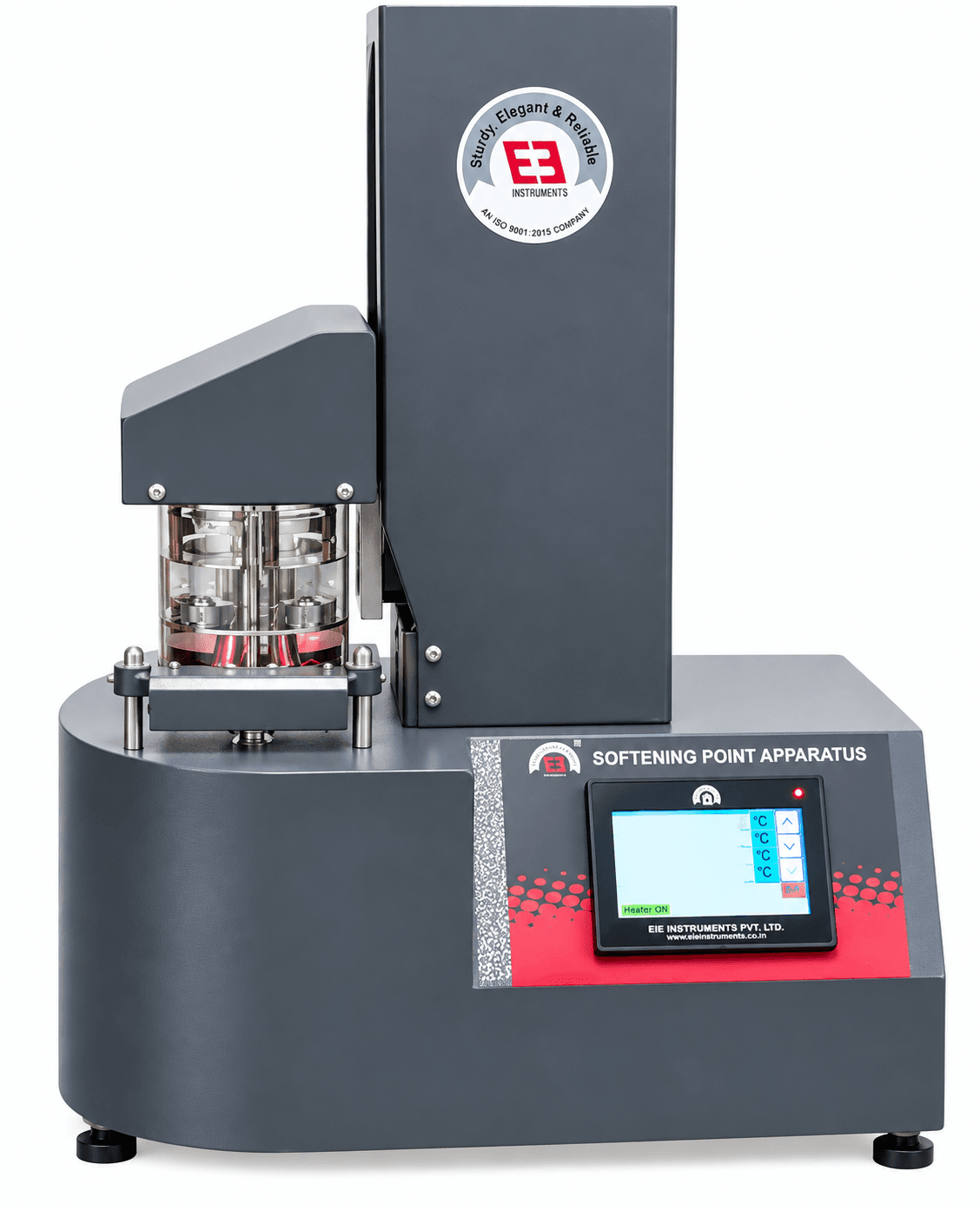 Drop Point Apparatus For Paraffin Wax