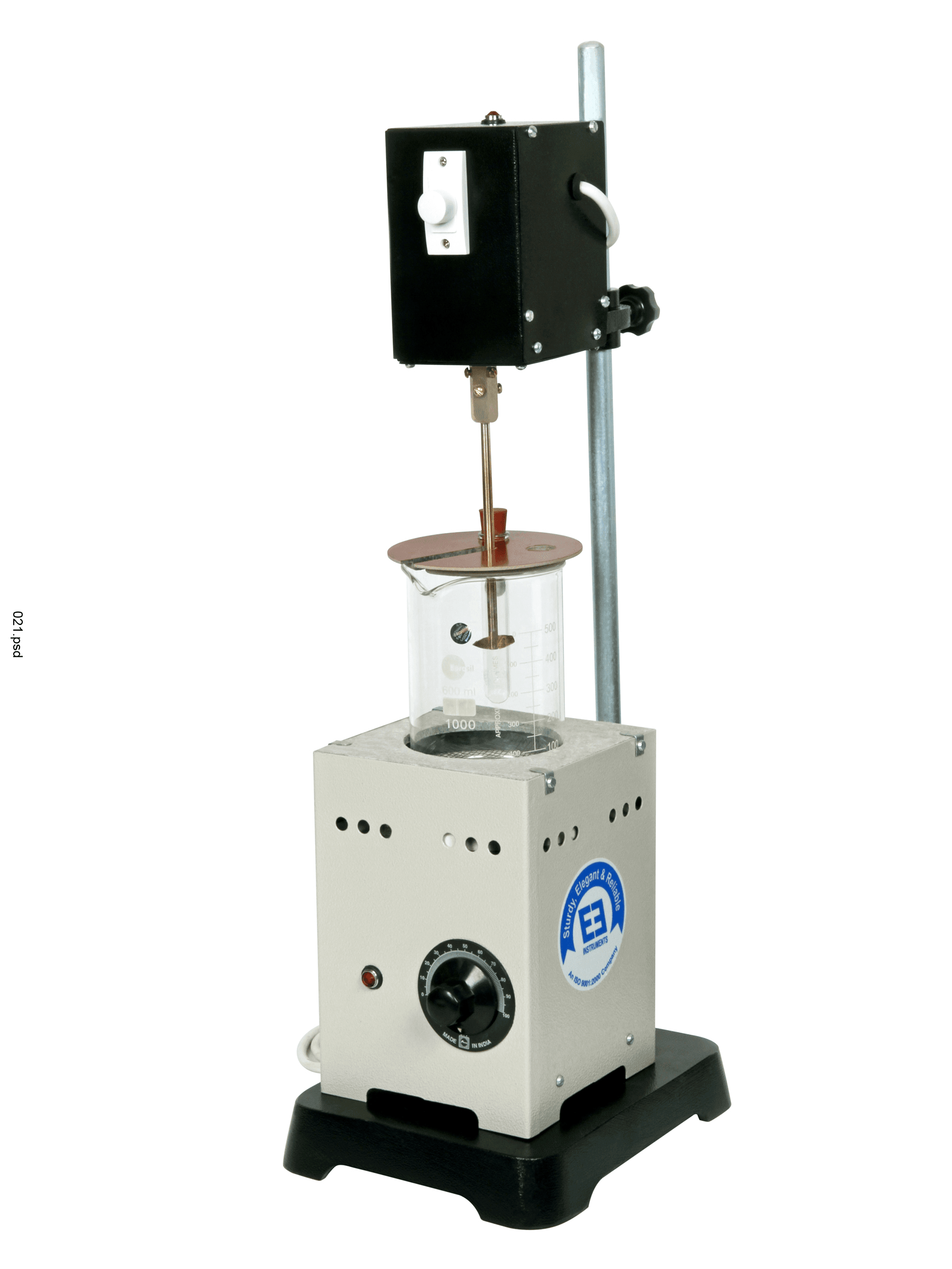 Drop Point Tester For Grease As Per Astm D566, Ip 132