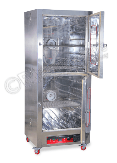 Dual Chamber Bod Incubator - Gmp - 216 Ltr