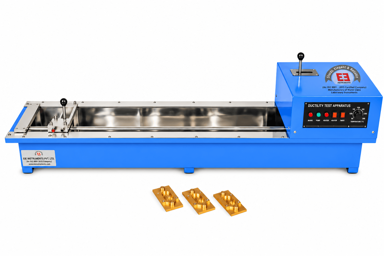 Ductility Testing Machine