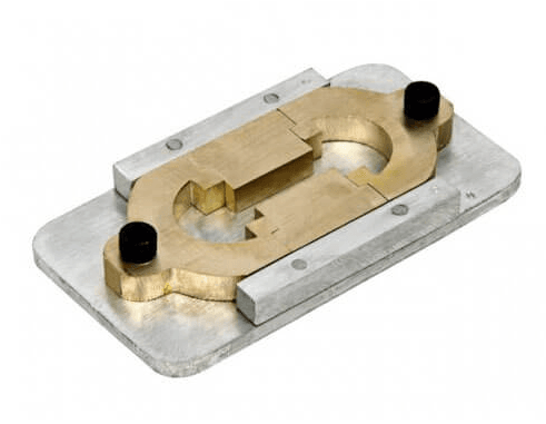 Elastic Recovery Mould With Base Plate