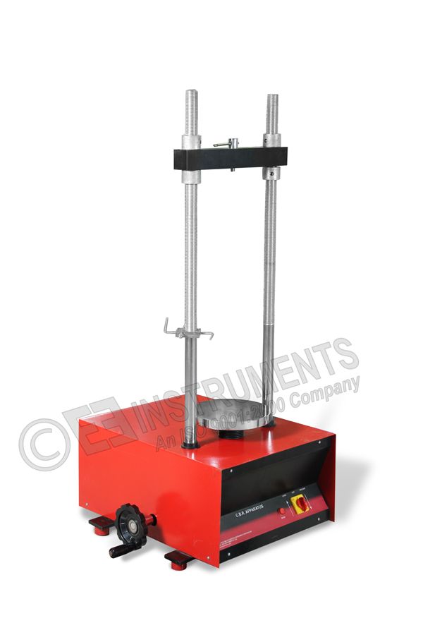 Cbr/unconfined Load Frame-3 Speed