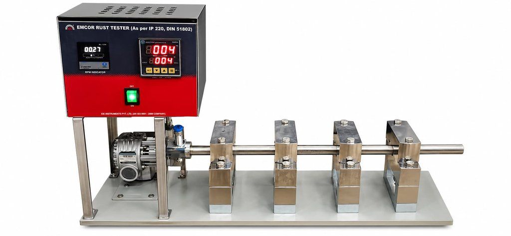 Emcor Rust Test Apparatus – 4 Position (ip 220)