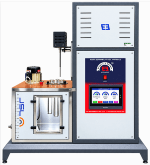 Water Separability Test Apparatus (emulsion Test)