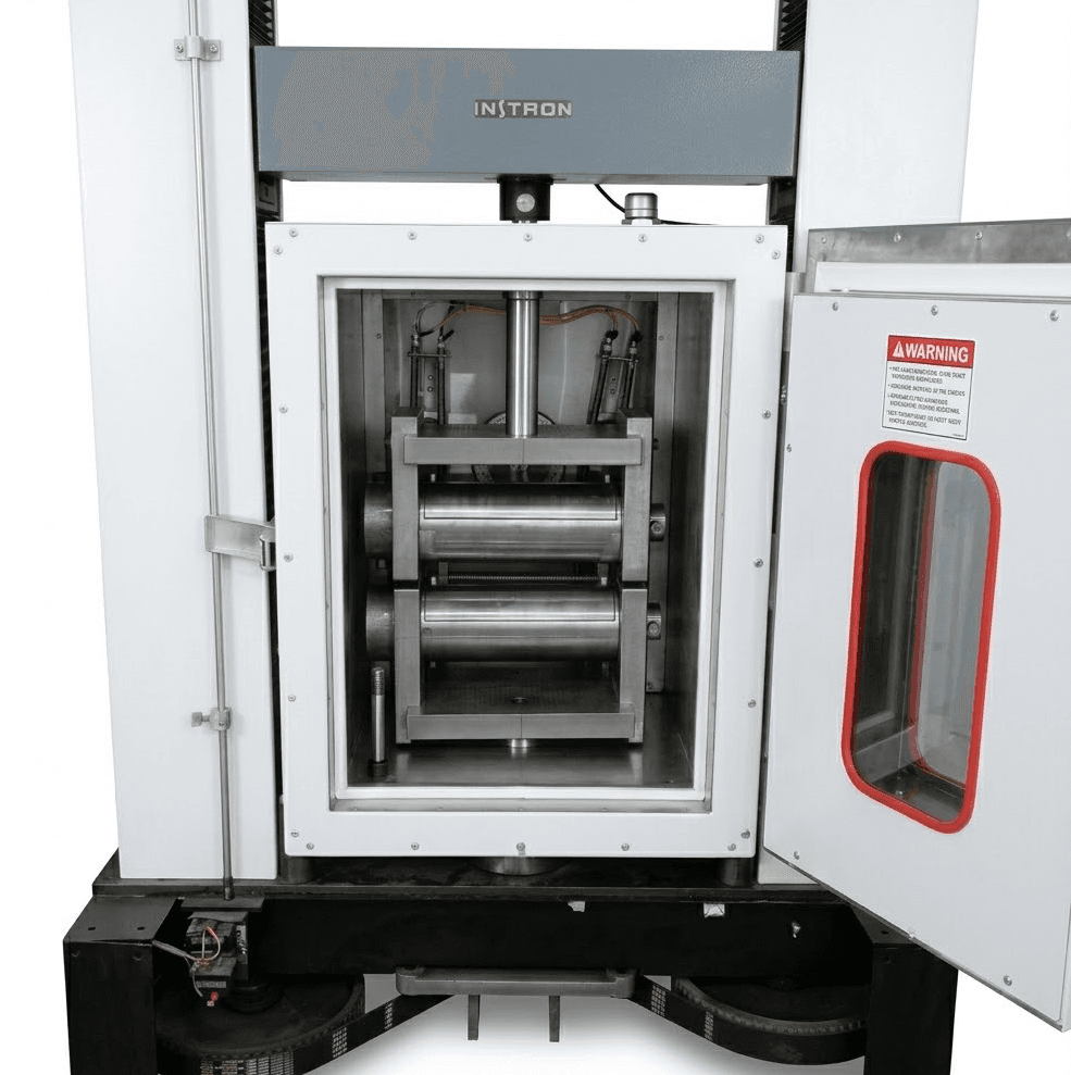 Environmental Chamber For Creep Tensile Testing - Astm D6992
