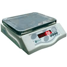 Electronic Weighing Balance - 30 Kg - 1 Gm