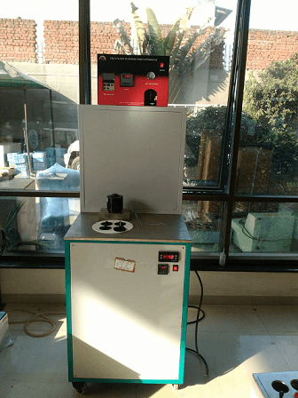 Filter With Pipette Unit For Cfpp Test - Astm D6371, Ip 309