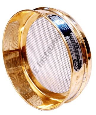 Fine Test Sieve