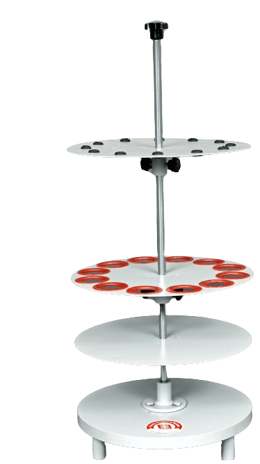 Finish Column Stand