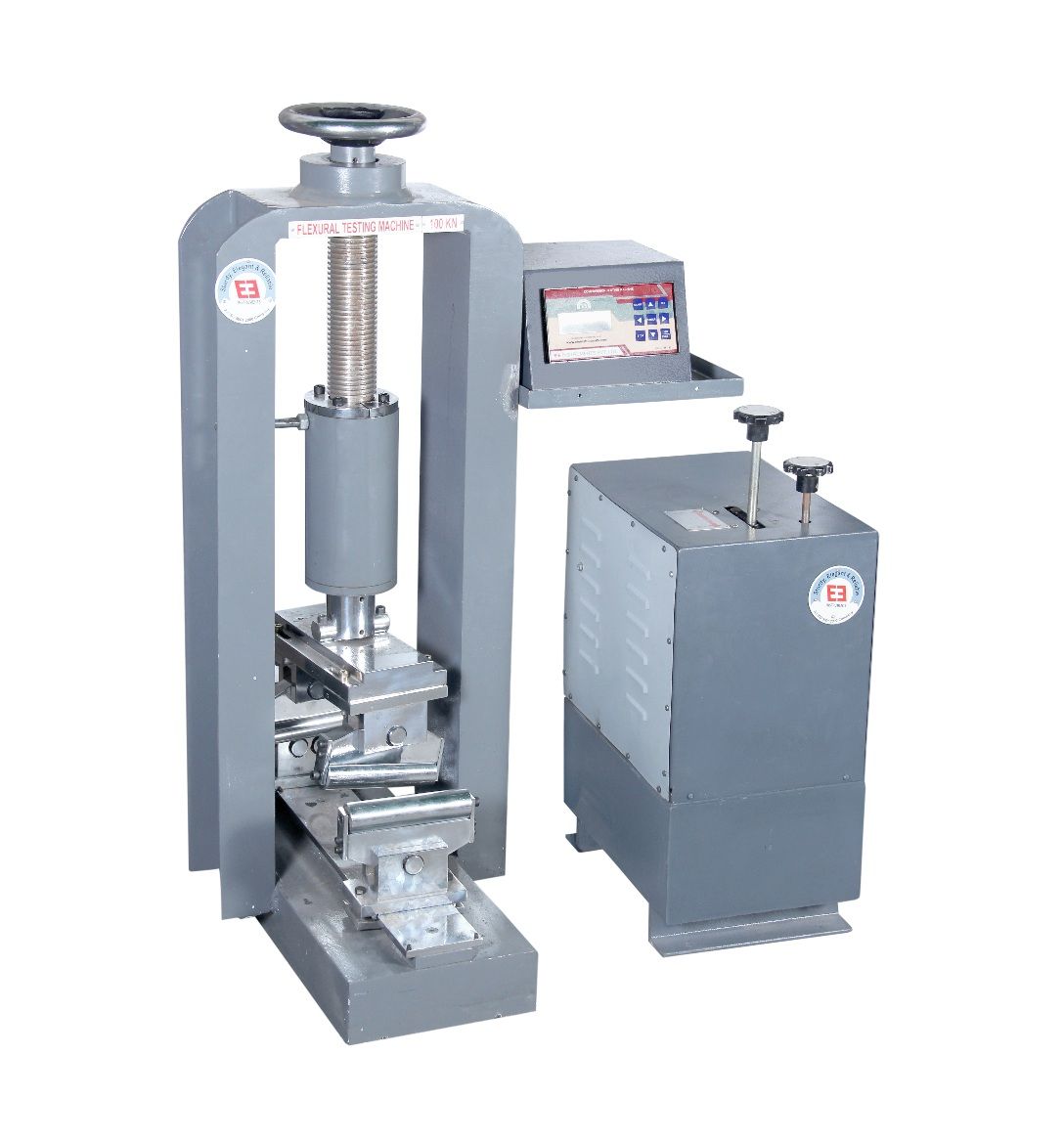 Flexural Strength Testing Machine - Digital 