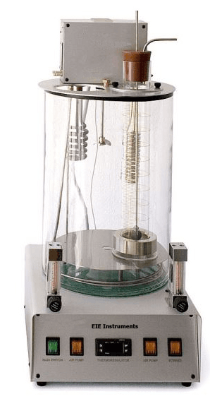 Foaming Characteristics Of Lubricating Oil - Astm D892 - Two Test Cylinders, Single Jar