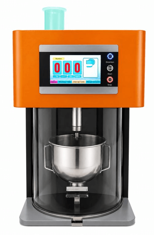 Fully Automatic Digital Mortar Mixer